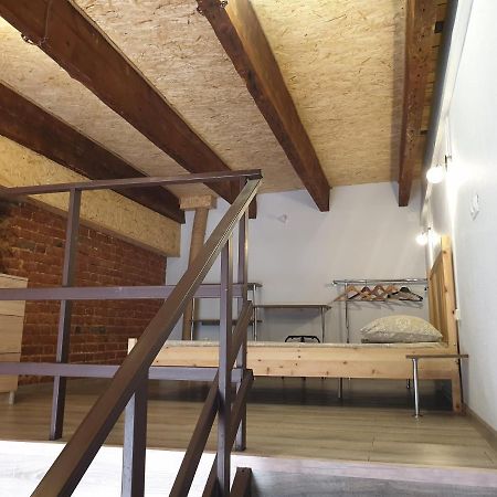 Loft-Apart В Квартире Pr Sokolova 20 Rostov-on-Don Εξωτερικό φωτογραφία