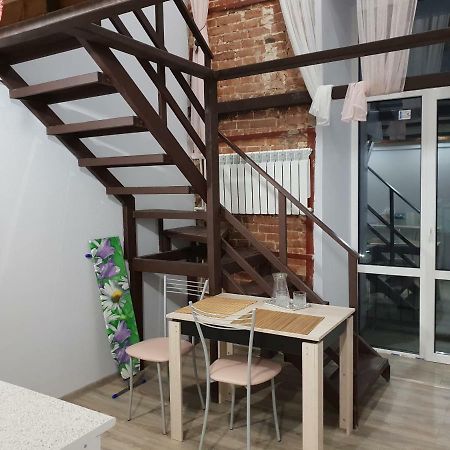 Loft-Apart В Квартире Pr Sokolova 20 Rostov-on-Don Εξωτερικό φωτογραφία