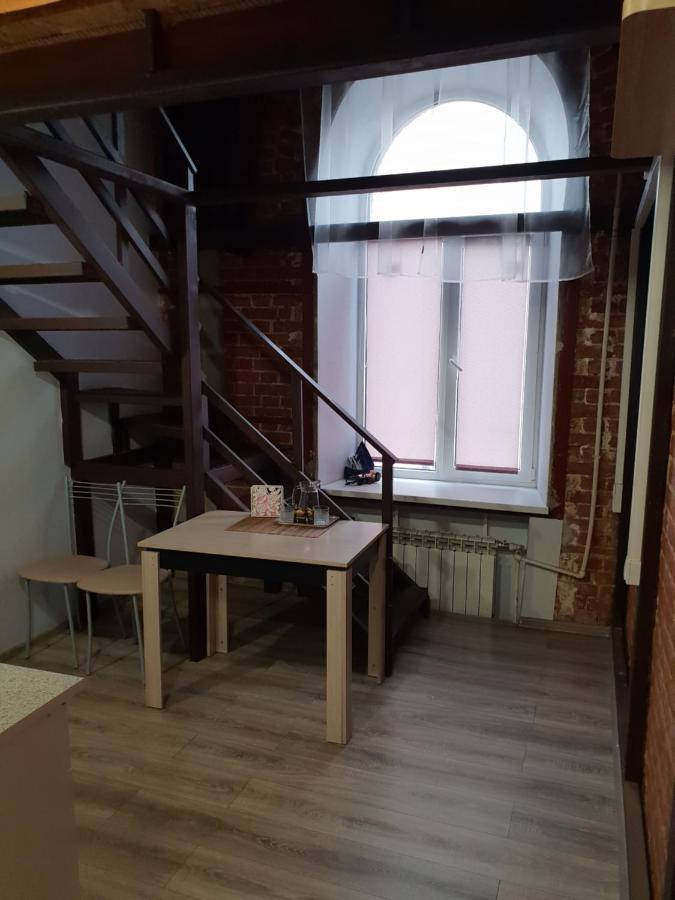 Loft-Apart В Квартире Pr Sokolova 20 Rostov-on-Don Εξωτερικό φωτογραφία