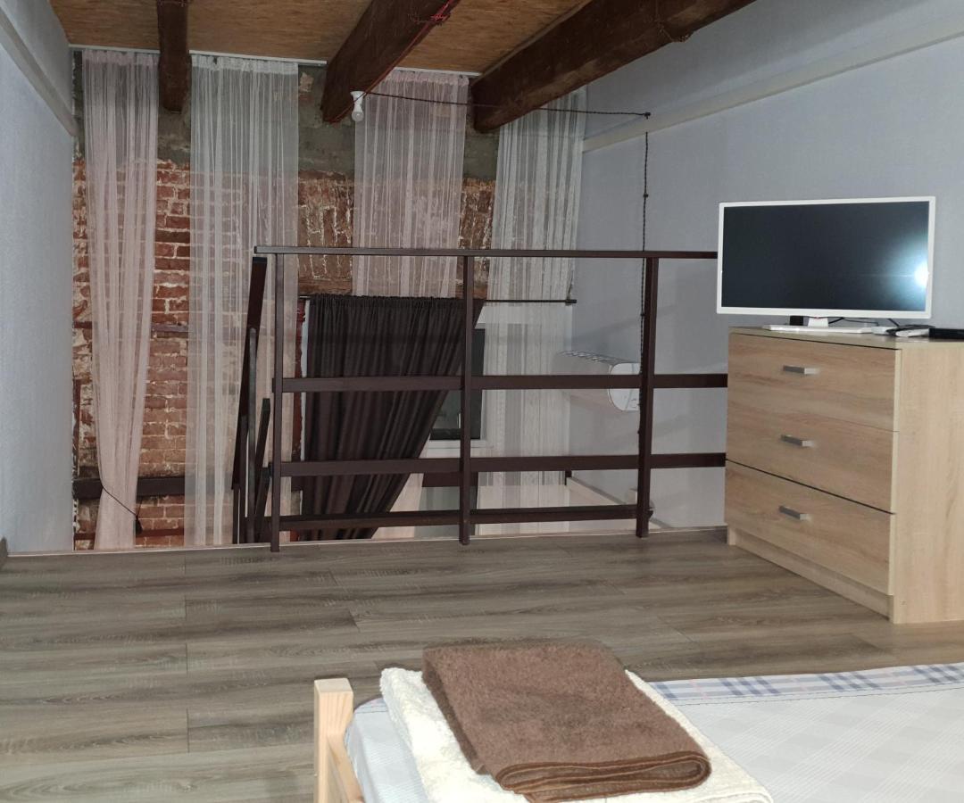 Loft-Apart В Квартире Pr Sokolova 20 Rostov-on-Don Εξωτερικό φωτογραφία