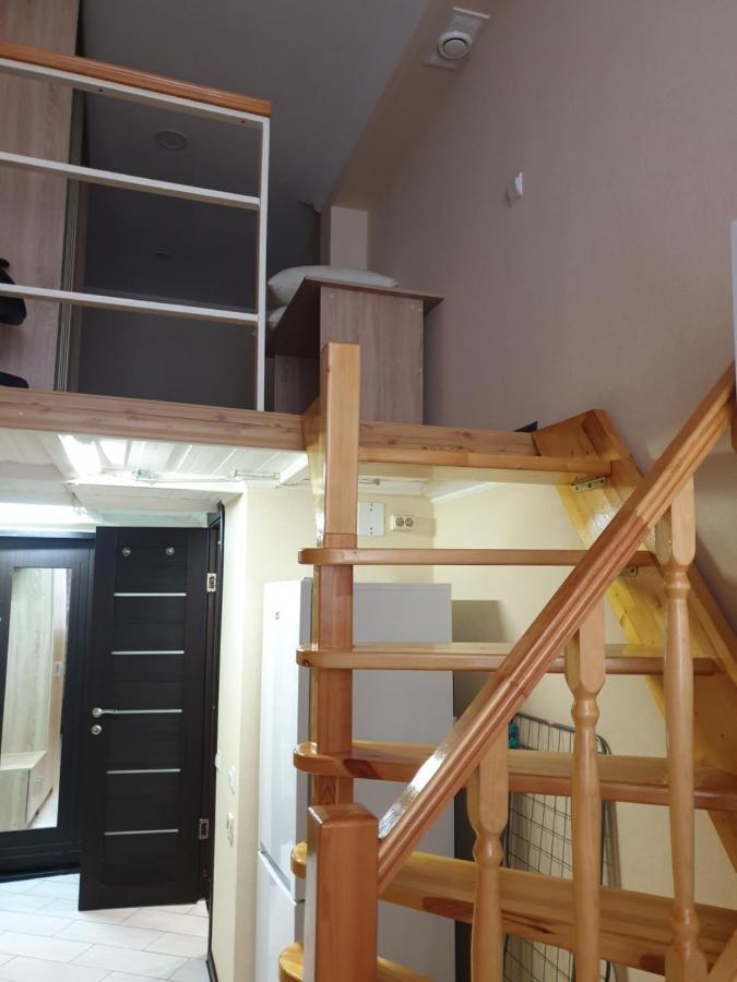 Loft-Apart В Квартире Pr Sokolova 20 Rostov-on-Don Εξωτερικό φωτογραφία