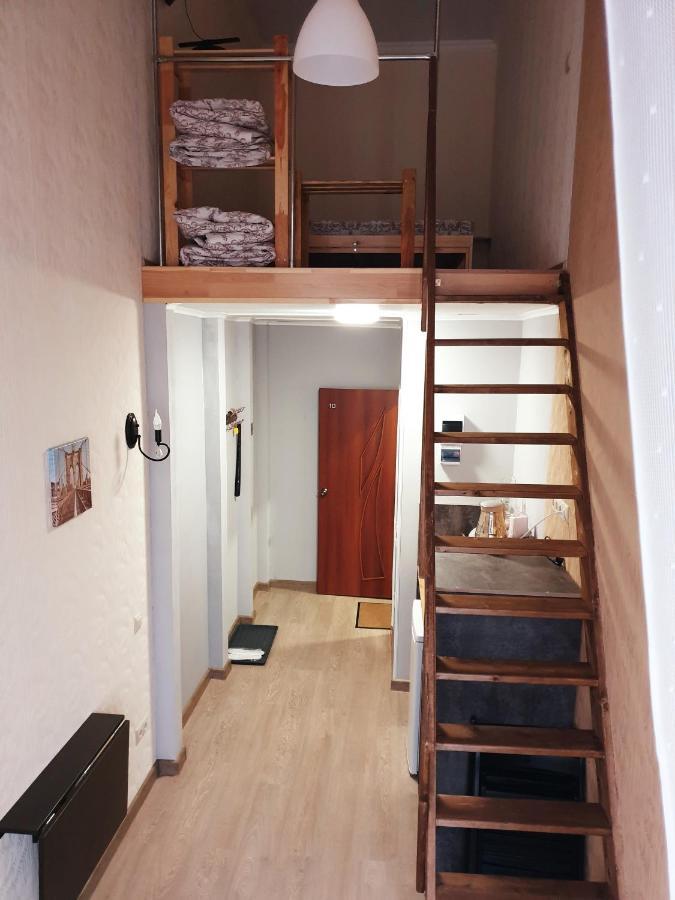 Loft-Apart В Квартире Pr Sokolova 20 Rostov-on-Don Εξωτερικό φωτογραφία