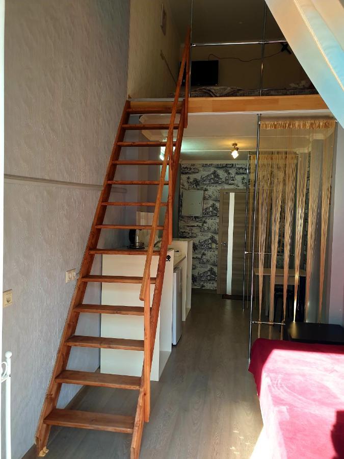 Loft-Apart В Квартире Pr Sokolova 20 Rostov-on-Don Εξωτερικό φωτογραφία