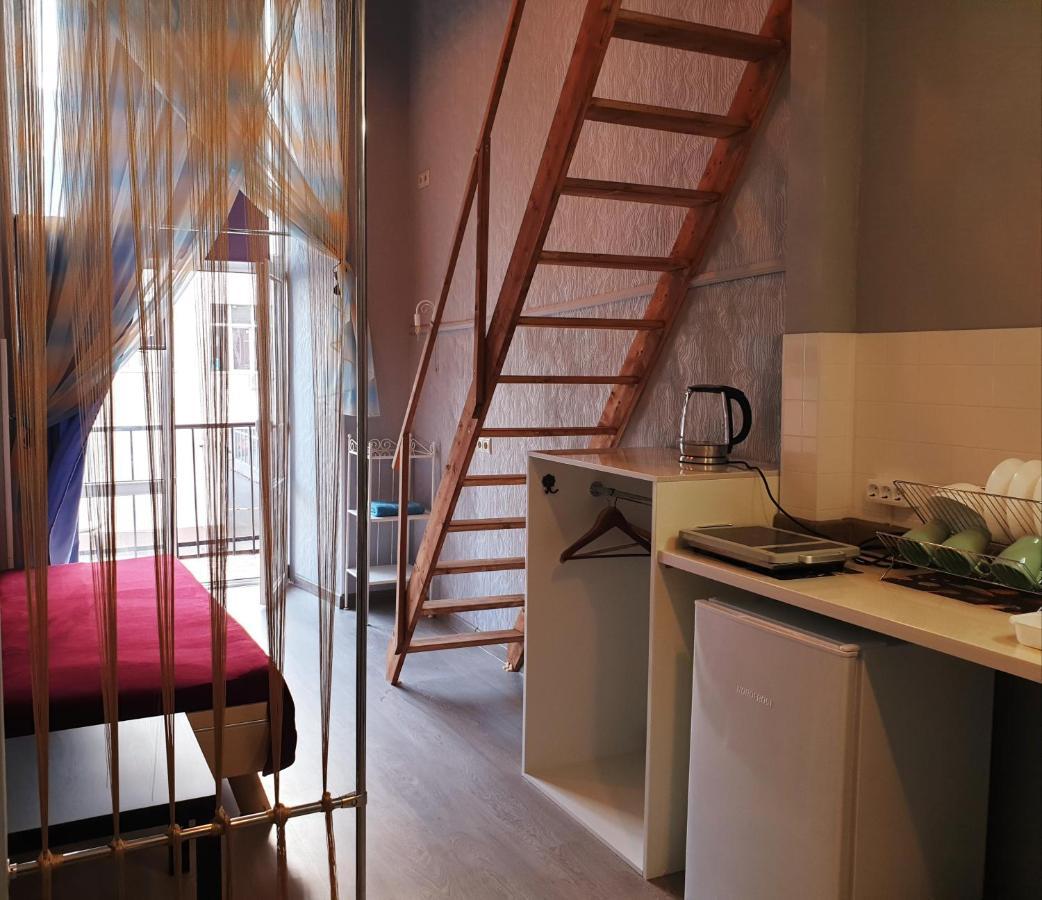 Loft-Apart В Квартире Pr Sokolova 20 Rostov-on-Don Εξωτερικό φωτογραφία