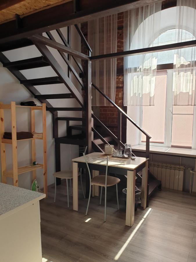 Loft-Apart В Квартире Pr Sokolova 20 Rostov-on-Don Εξωτερικό φωτογραφία