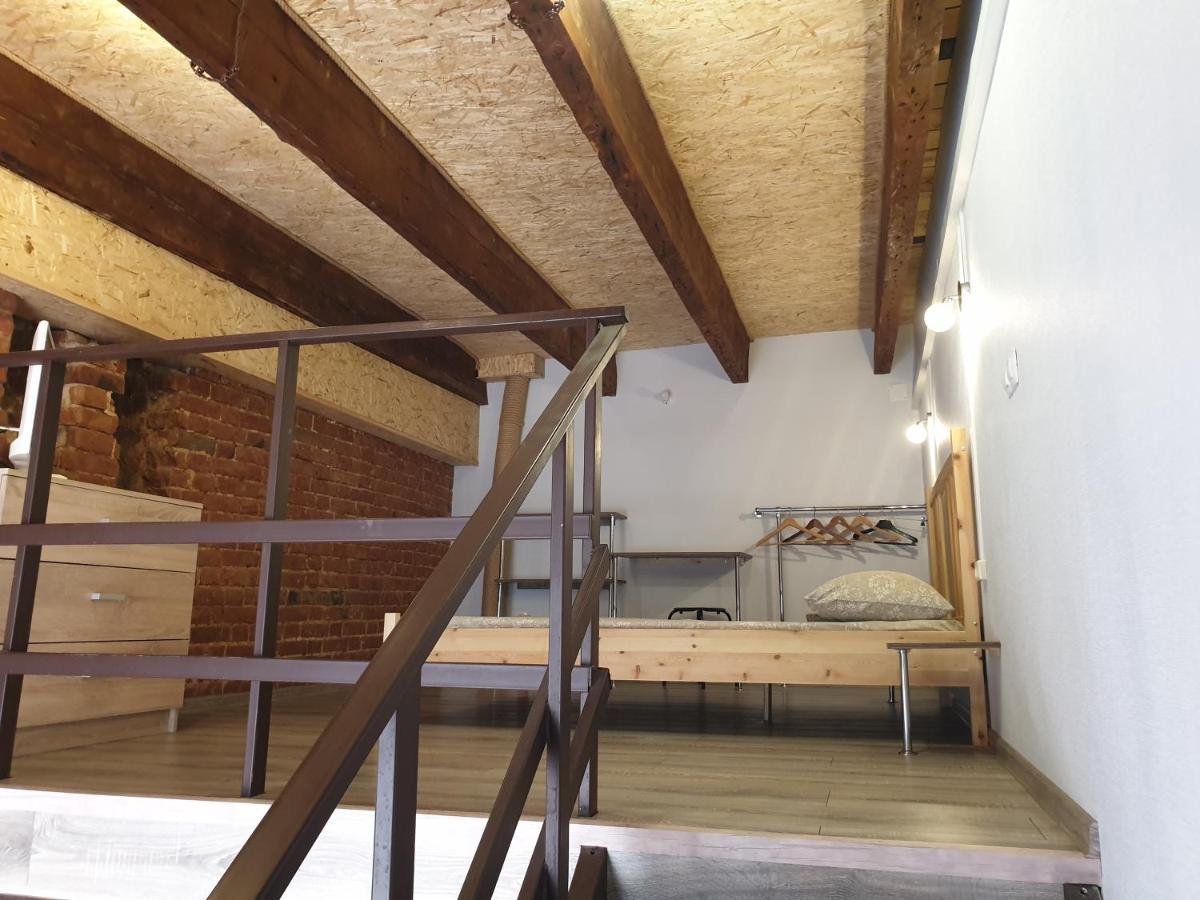 Loft-Apart В Квартире Pr Sokolova 20 Rostov-on-Don Εξωτερικό φωτογραφία