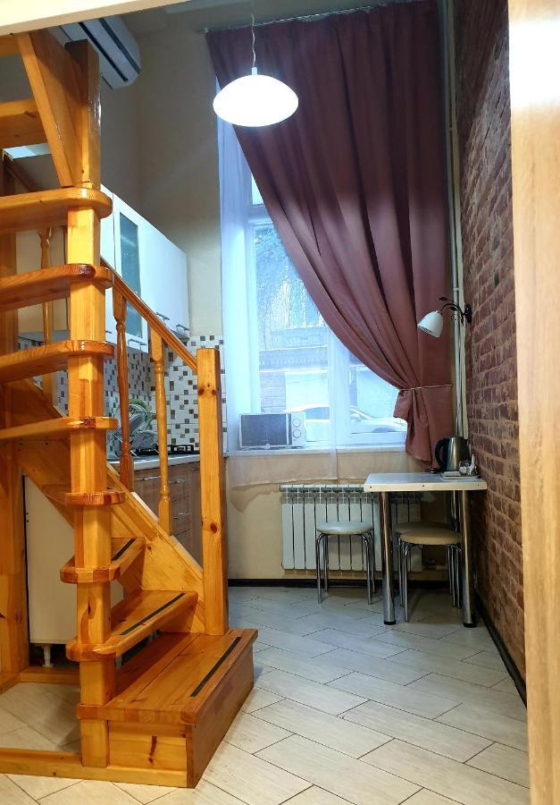 Loft-Apart В Квартире Pr Sokolova 20 Rostov-on-Don Εξωτερικό φωτογραφία