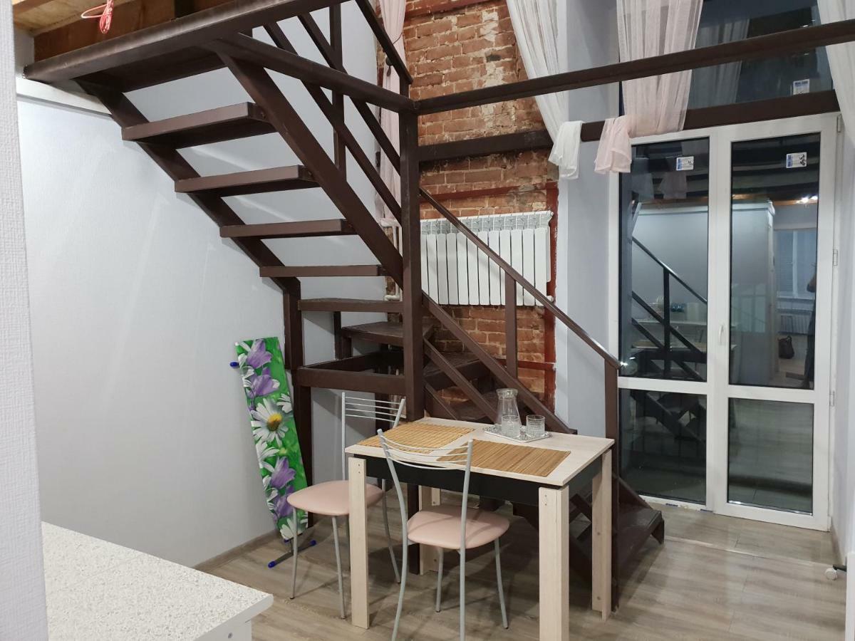 Loft-Apart В Квартире Pr Sokolova 20 Rostov-on-Don Εξωτερικό φωτογραφία