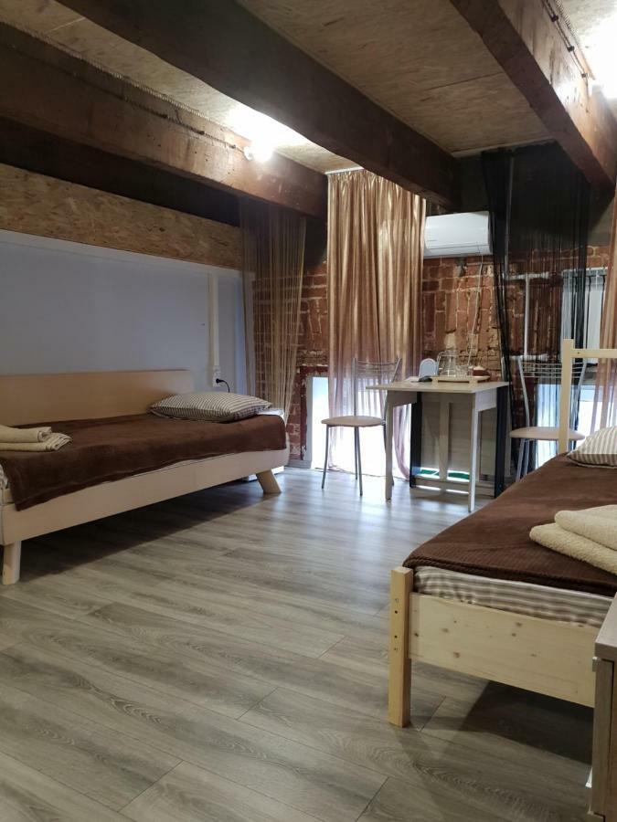 Loft-Apart В Квартире Pr Sokolova 20 Rostov-on-Don Εξωτερικό φωτογραφία