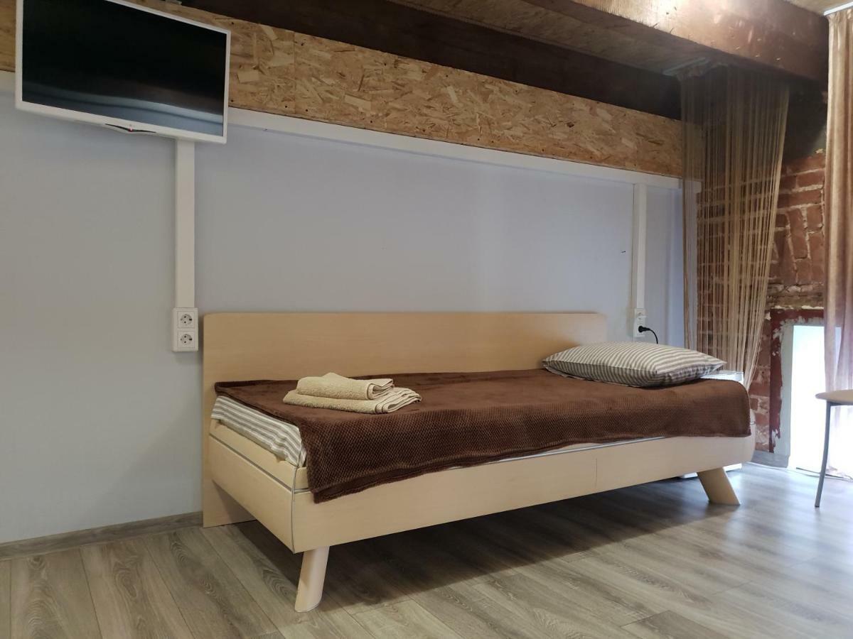 Loft-Apart В Квартире Pr Sokolova 20 Rostov-on-Don Εξωτερικό φωτογραφία