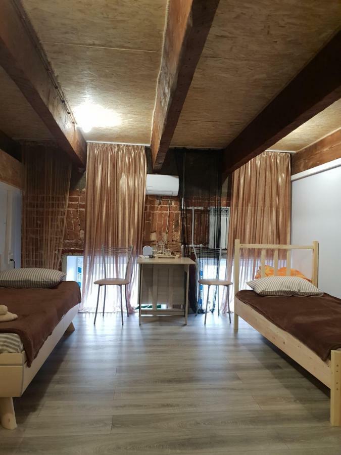 Loft-Apart В Квартире Pr Sokolova 20 Rostov-on-Don Εξωτερικό φωτογραφία