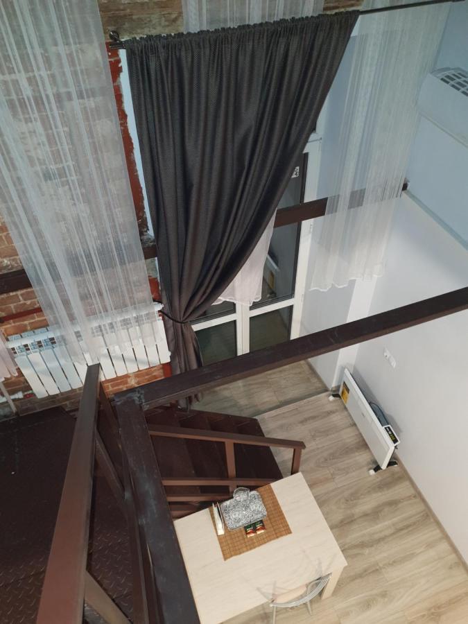 Loft-Apart В Квартире Pr Sokolova 20 Rostov-on-Don Εξωτερικό φωτογραφία