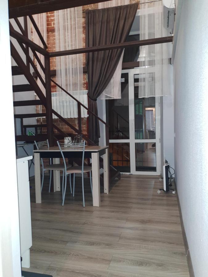 Loft-Apart В Квартире Pr Sokolova 20 Rostov-on-Don Εξωτερικό φωτογραφία