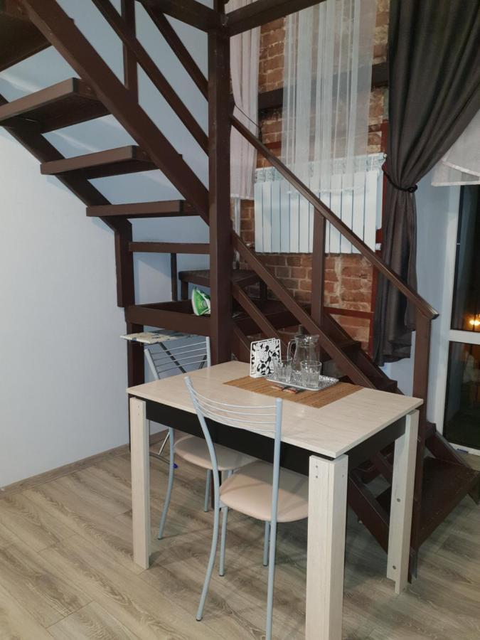 Loft-Apart В Квартире Pr Sokolova 20 Rostov-on-Don Εξωτερικό φωτογραφία